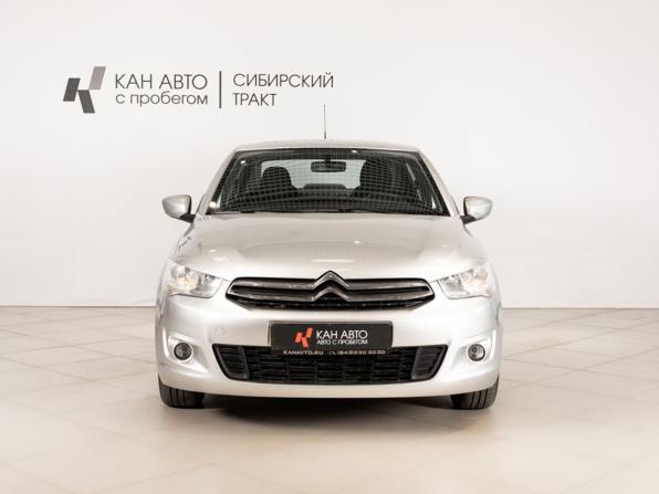Citroen C-Elysee I с пробегом 2013 года, цена 481 200 рублей, 86848 км, седан, Автокод Объявления