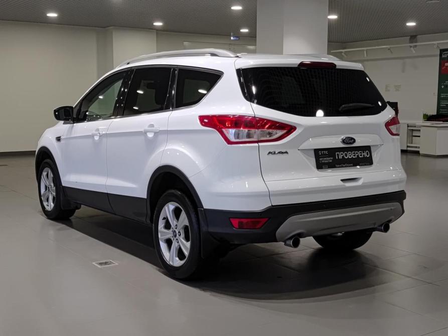 Ford Kuga II Казань  - изображение 8
