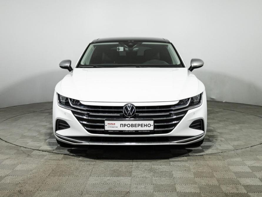 Volkswagen Arteon I Рестайлинг Санкт-Петербург  - изображение 2