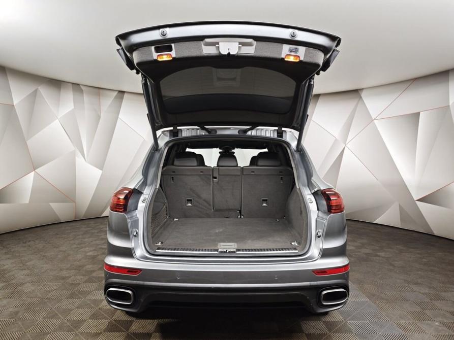 Porsche Cayenne II Рестайлинг (958) Москва  - изображение 12