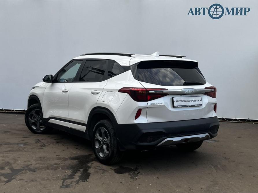 Kia Seltos I Москва  - изображение 7