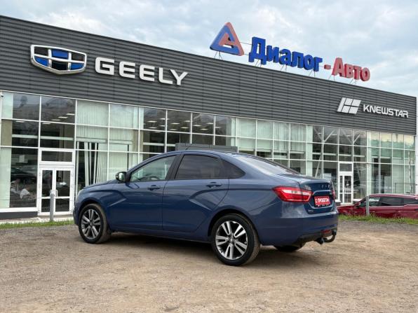 Lada (ВАЗ) Vesta I с пробегом 2018 года, цена 770 000 рублей, 184503 км, седан, Автокод Объявления