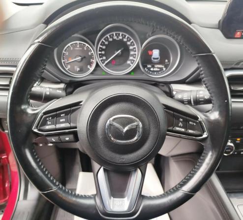 Mazda CX-5 II с пробегом 2018 года, цена 2 400 000 рублей, 128000 км, внедорожник, Автокод Объявления