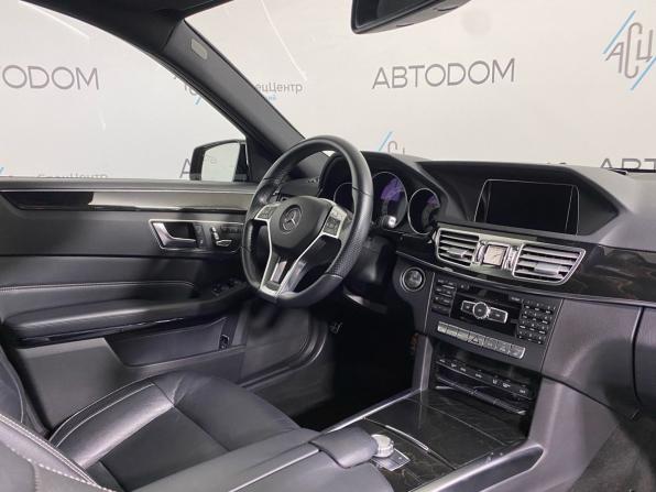 Mercedes-Benz E-Класс IV (W212 S212 C207) с пробегом 2013 года, цена 2 997 700 рублей, 62635 км, седан, Автокод Объявления