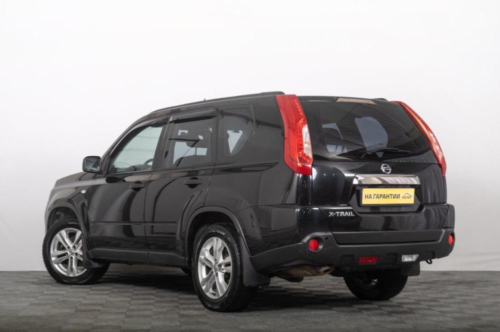Nissan X-Trail II Рестайлинг Томск  - изображение 6