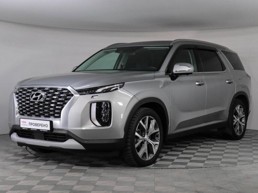 Hyundai Palisade I Химки  - изображение 1