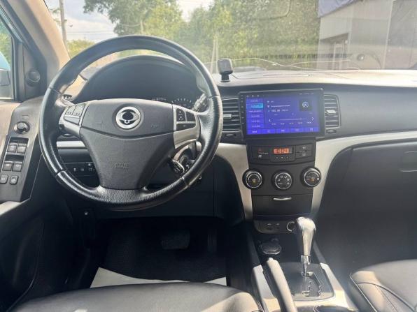 SsangYong Actyon II с пробегом 2011 года, цена 730 000 рублей, 187670 км, внедорожник, Автокод Объявления