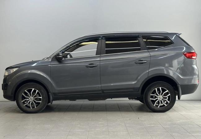 Lifan Myway с пробегом 2018 года, цена 830 000 рублей, 260589 км, внедорожник, Автокод Объявления