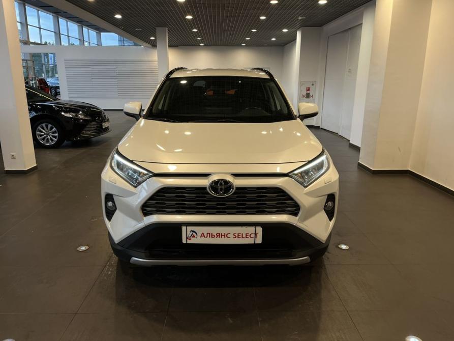 Toyota RAV4 V (XA50) Чебоксары  - изображение 8