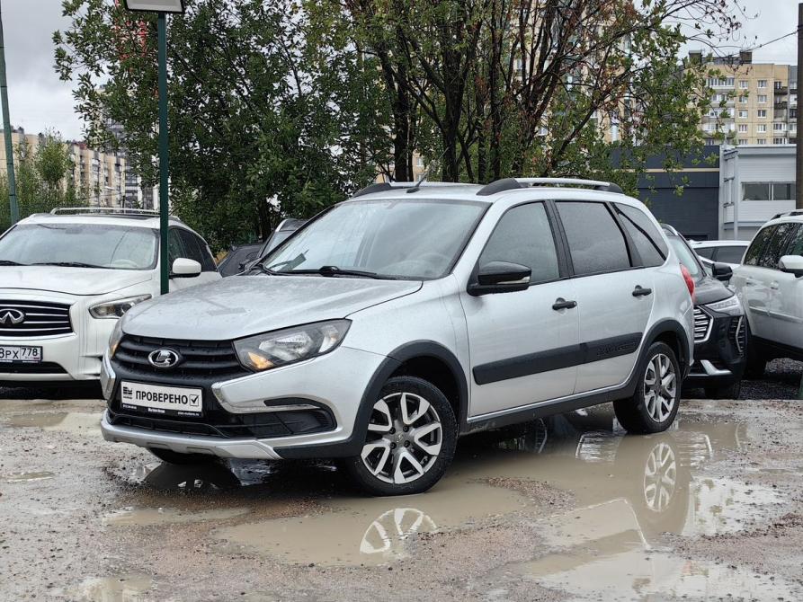 Lada (ВАЗ) Granta I Рестайлинг Санкт-Петербург  - изображение 1