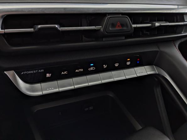 Changan CS35 Plus I Рестайлинг с пробегом 2023 года, цена 1 695 000 рублей, 63722 км, внедорожник, Автокод Объявления