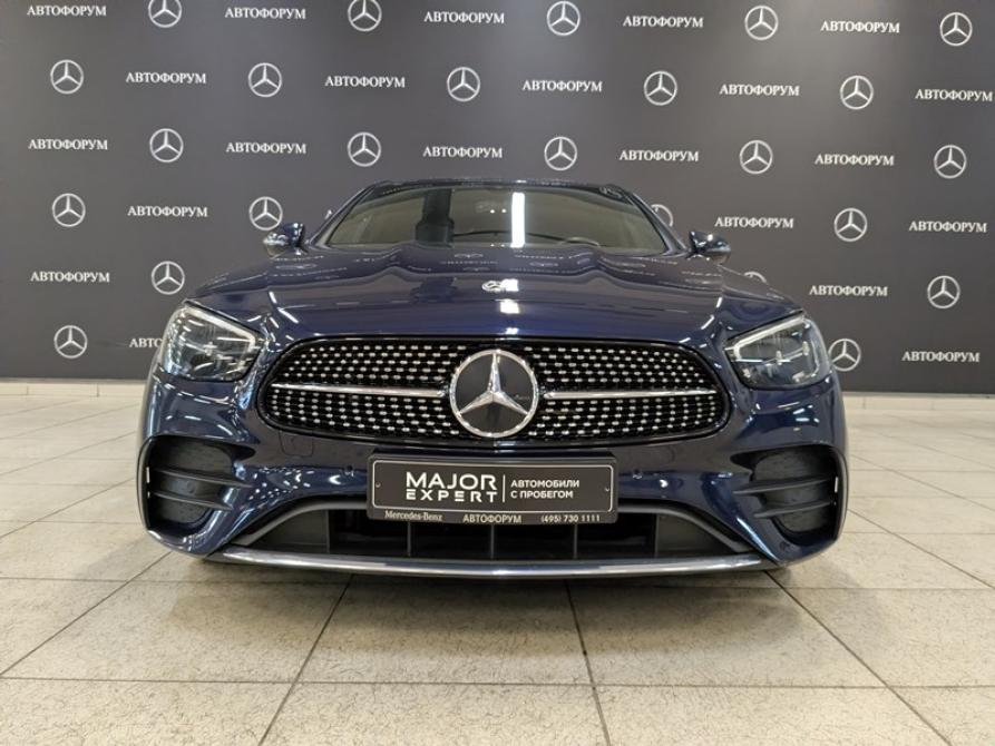 Mercedes-Benz E-Класс V (W213 S213 C238) Рестайлинг Москва  - изображение 2