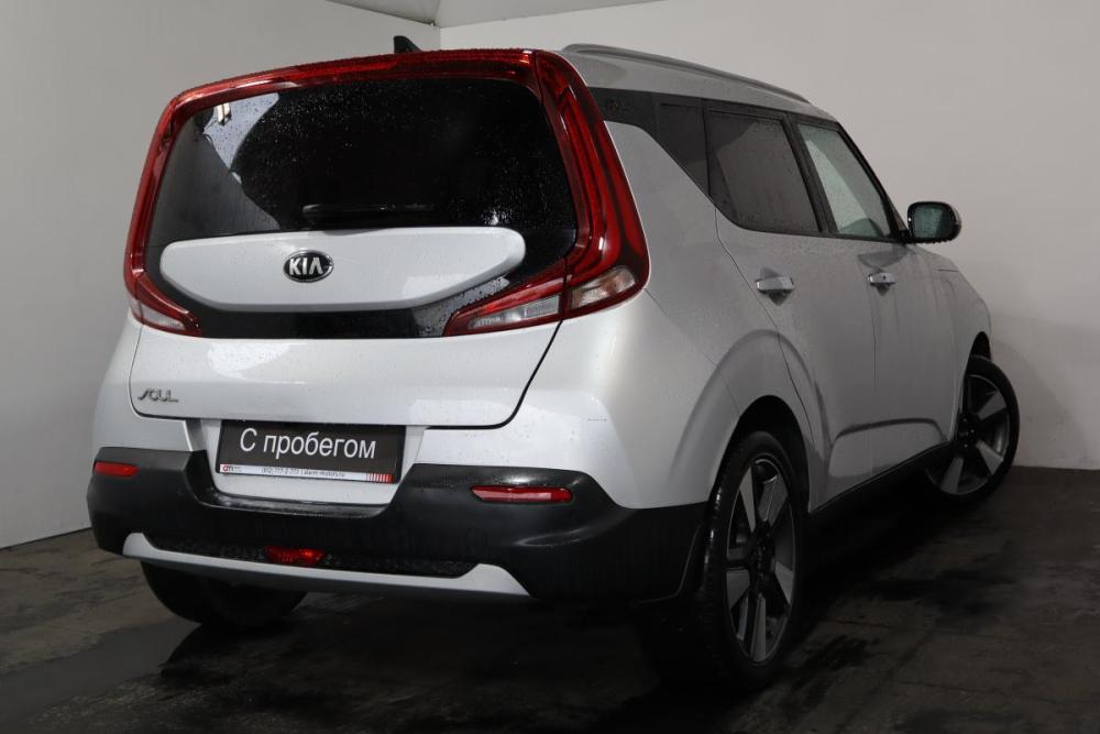 Kia Soul III Санкт-Петербург  - изображение 6
