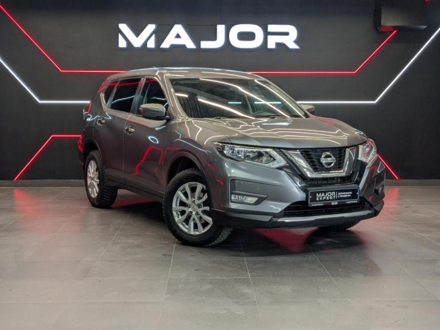 Nissan X-Trail III Рестайлинг Москва  - изображение 27