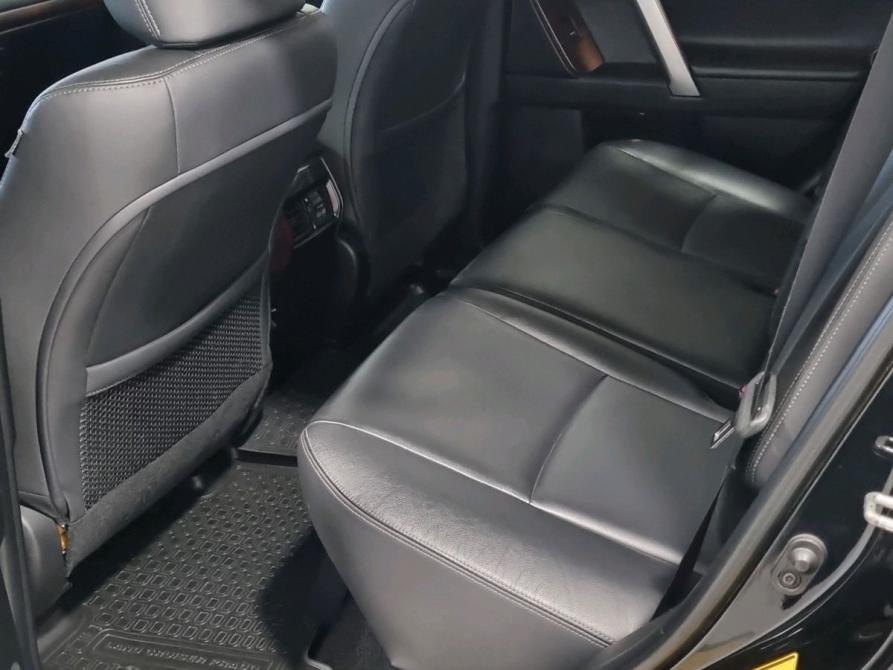 Toyota Land Cruiser Prado 150 Series Рестайлинг 1 Омск  - изображение 10