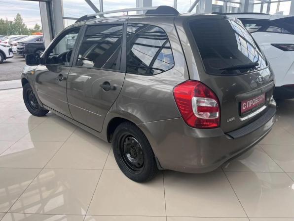 Lada (ВАЗ) Kalina II с пробегом 2017 года, цена 426 000 рублей, 115000 км, универсал, Автокод Объявления