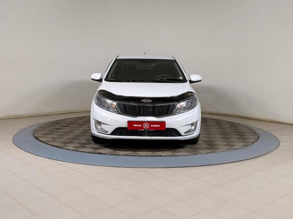 Kia Rio III с пробегом 2014 года, цена 829 900 рублей, 166000 км, седан, Автокод Объявления