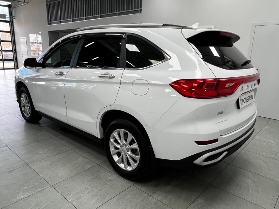 Haval M6 II Казань  - изображение 5