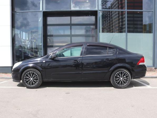 Opel Astra H Рестайлинг с пробегом 2010 года, цена 479 000 рублей, 253000 км, седан, Автокод Объявления