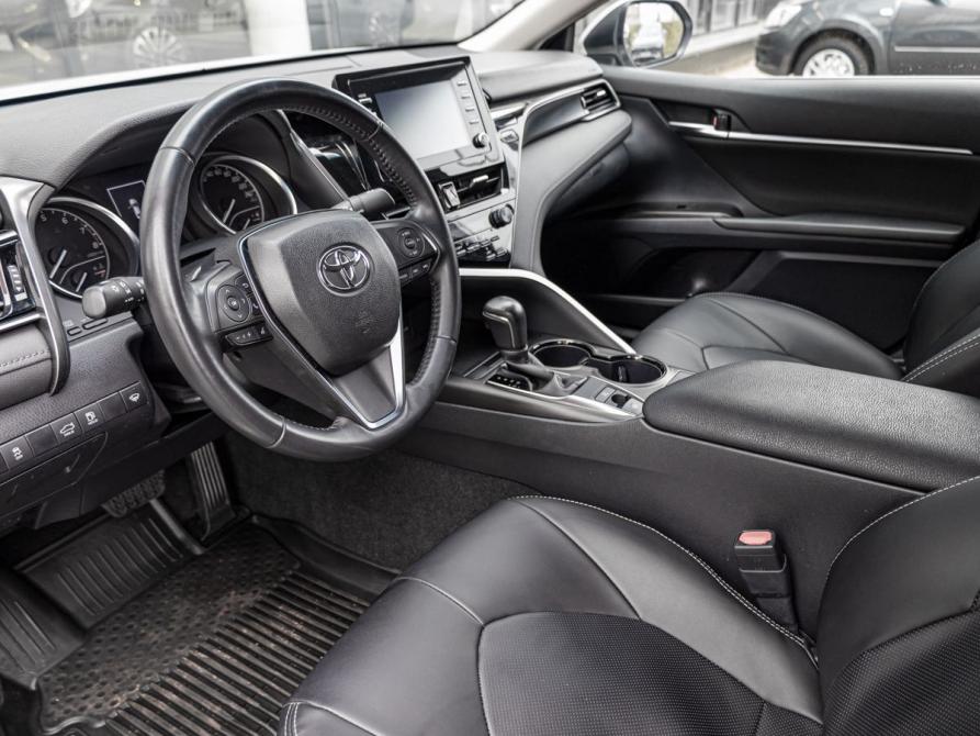 Toyota Camry VIII (XV70) Рестайлинг Казань  - изображение 5