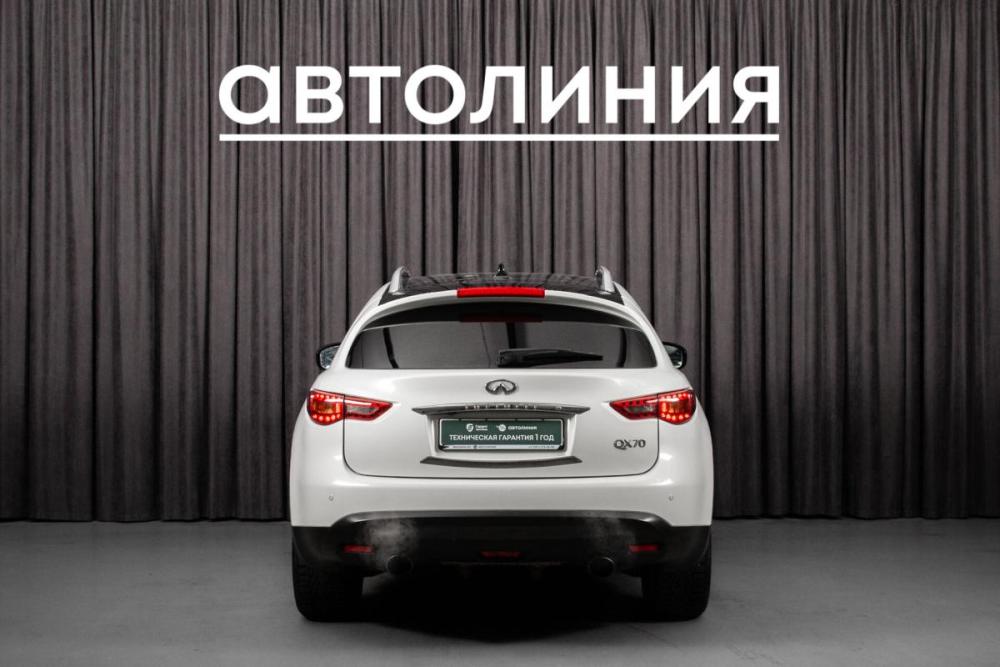 Infiniti QX70 Красноярск  - изображение 6