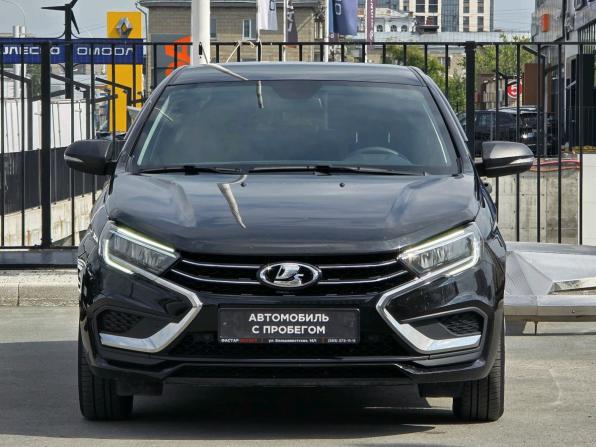 Lada (ВАЗ) Vesta I Рестайлинг (NG) с пробегом 2024 года, цена 1 296 000 рублей, 40379 км, седан, Автокод Объявления