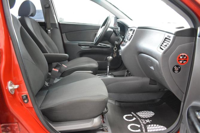 Kia Rio II с пробегом 2009 года, цена 498 000 рублей, 281000 км, седан, Автокод Объявления