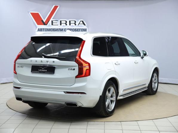 Volvo XC90 II с пробегом 2017 года, цена 3 690 000 рублей, 191092 км, внедорожник, Автокод Объявления