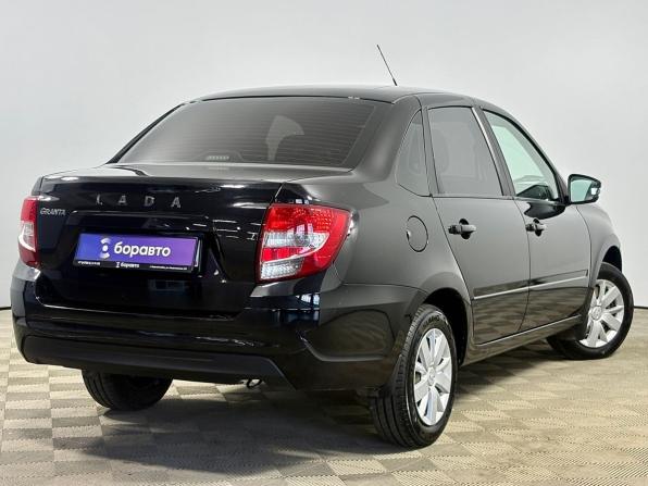 Lada (ВАЗ) Granta I Рестайлинг с пробегом 2023 года, цена 770 000 рублей, 92172 км, седан, Автокод Объявления