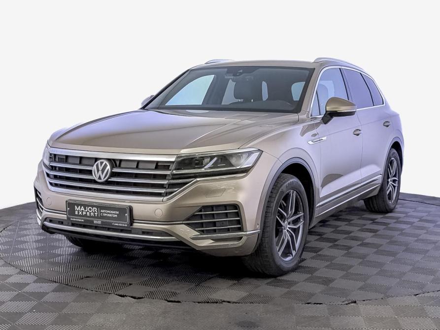 Volkswagen Touareg III Москва  - изображение 1