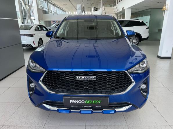 Haval F7 I с пробегом 2020 года, цена 1 589 000 рублей, 115075 км, внедорожник, Автокод Объявления