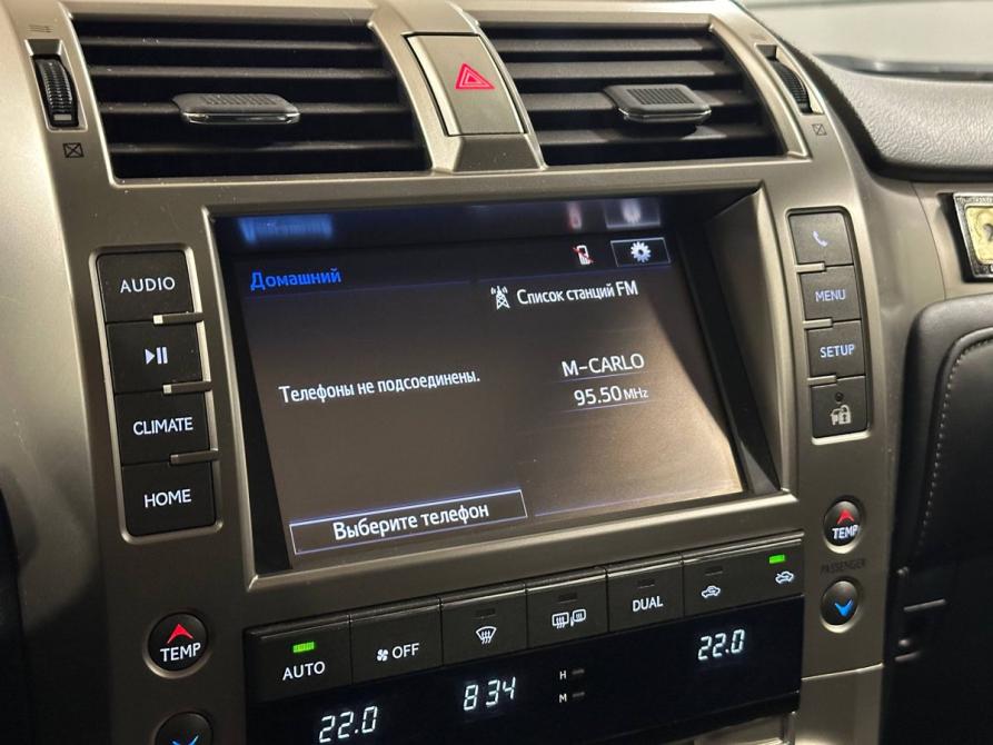Lexus GX II Рестайлинг Тверь  - изображение 12