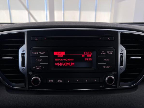 Kia Sportage IV с пробегом 2017 года, цена 2 199 000 рублей, 96073 км, внедорожник, Автокод Объявления