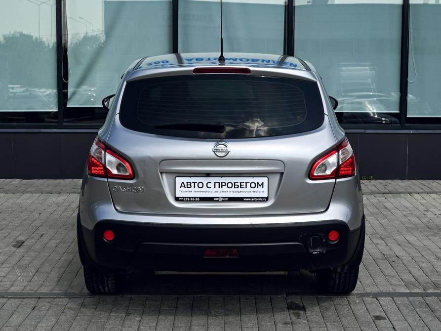 Nissan Qashqai I Рестайлинг Екатеринбург  - изображение 4