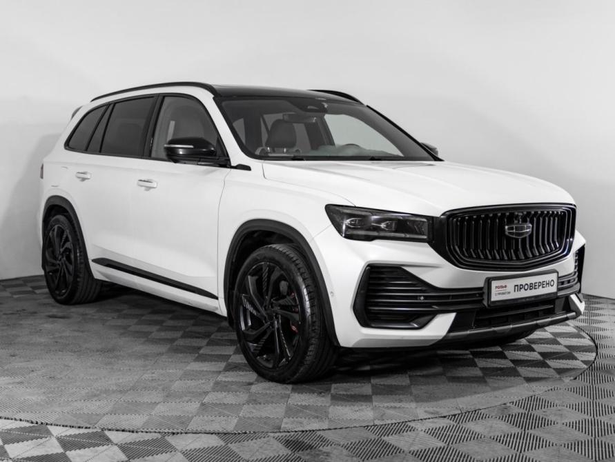 Geely Monjaro I Санкт-Петербург  - изображение 3