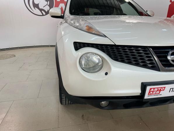 Nissan Juke I с пробегом 2013 года, цена 1 159 000 рублей, 224389 км, внедорожник, Автокод Объявления