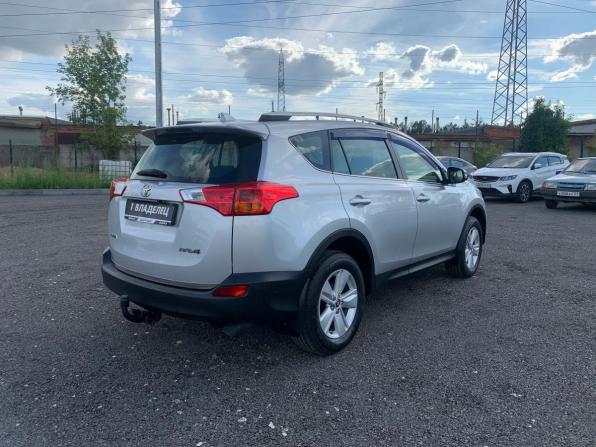 Toyota RAV4 IV (XA40) с пробегом 2014 года, цена 2 020 500 рублей, 81103 км, внедорожник, Автокод Объявления