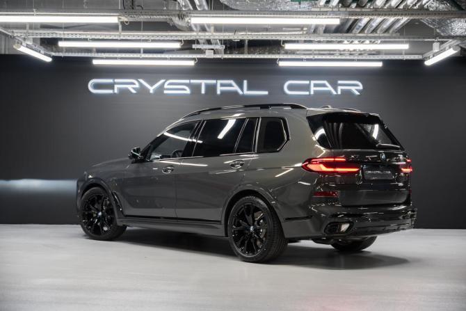 Новый BMW X7 I (G07) Рестайлинг 2026 года, цена 17 900 000 рублей, внедорожник, Автокод Объявления