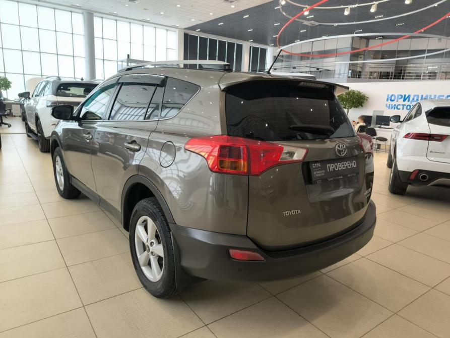 Toyota RAV4 IV (XA40) Казань  - изображение 8