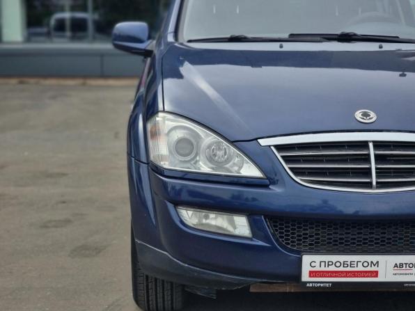SsangYong Kyron I Рестайлинг с пробегом 2010 года, цена 699 000 рублей, 139255 км, внедорожник, Автокод Объявления