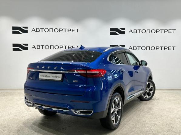 Haval F7x I с пробегом 2021 года, цена 1 649 000 рублей, 112738 км, внедорожник, Автокод Объявления