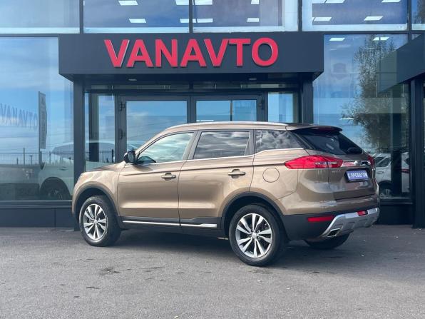 Geely Atlas I с пробегом 2021 года, цена 1 650 000 рублей, 108384 км, внедорожник, Автокод Объявления