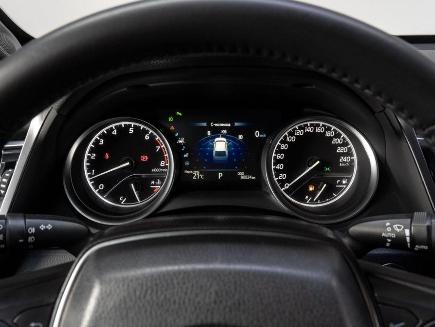 Toyota Camry VIII (XV70) Тюмень  - изображение 24