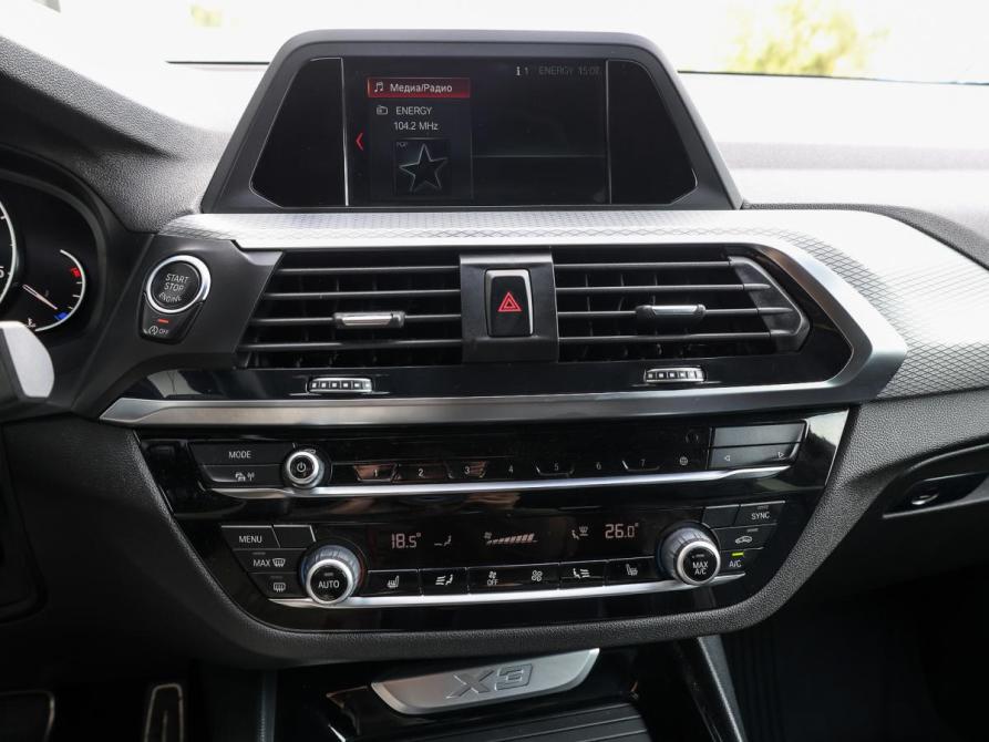 BMW X3 III (G01) Москва  - изображение 20