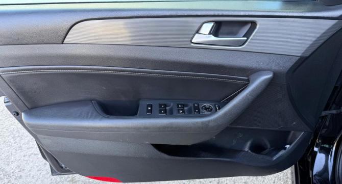 Hyundai Sonata VII (LF) Рестайлинг с пробегом 2017 года, цена 1 760 000 рублей, 213187 км, седан, Автокод Объявления