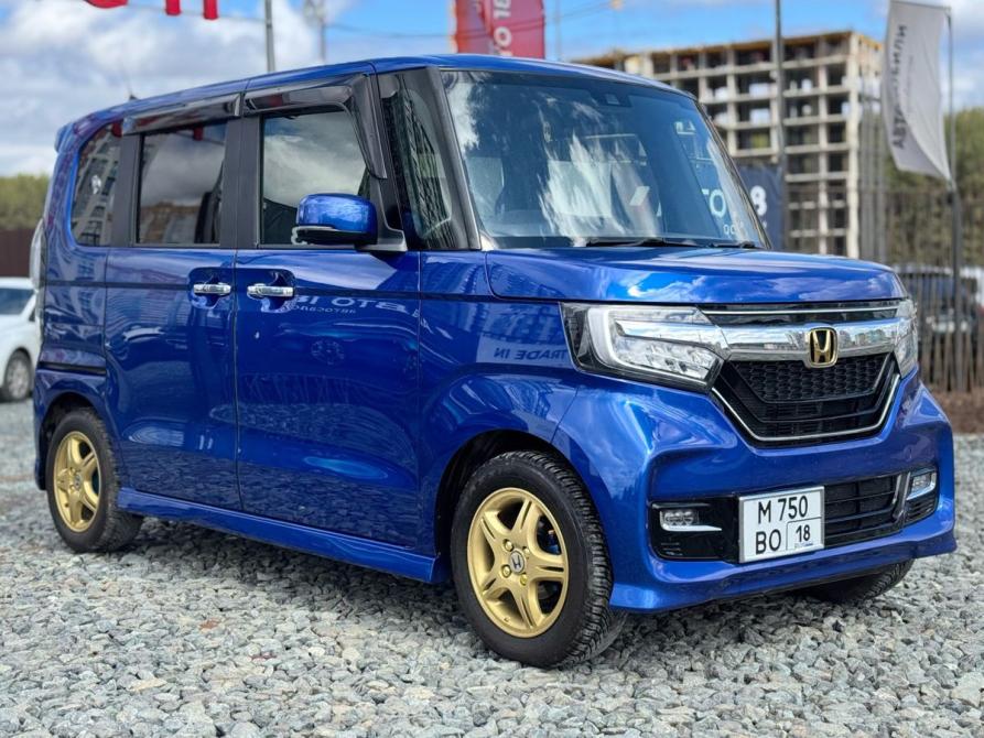 Honda N-BOX II Ижевск  - изображение 2