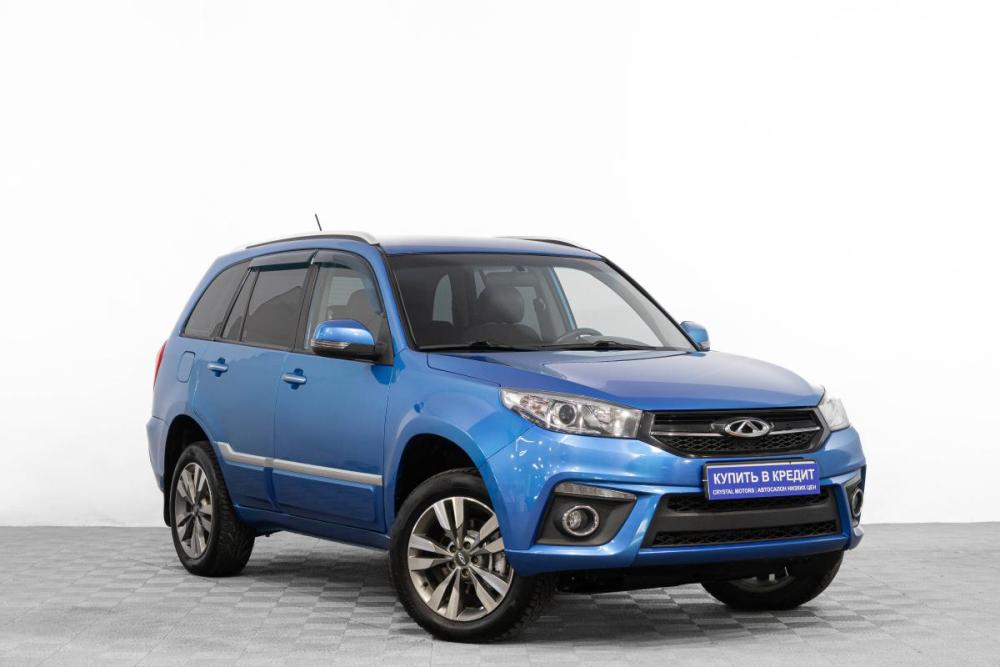 Chery Tiggo 3 I Барнаул  - изображение 1