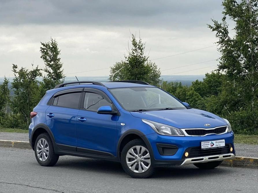 Kia Rio IV Уфа  - изображение 1
