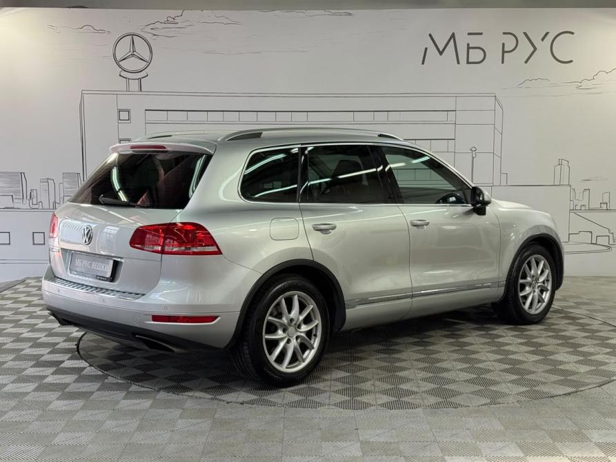 Volkswagen Touareg II Москва  - изображение 7