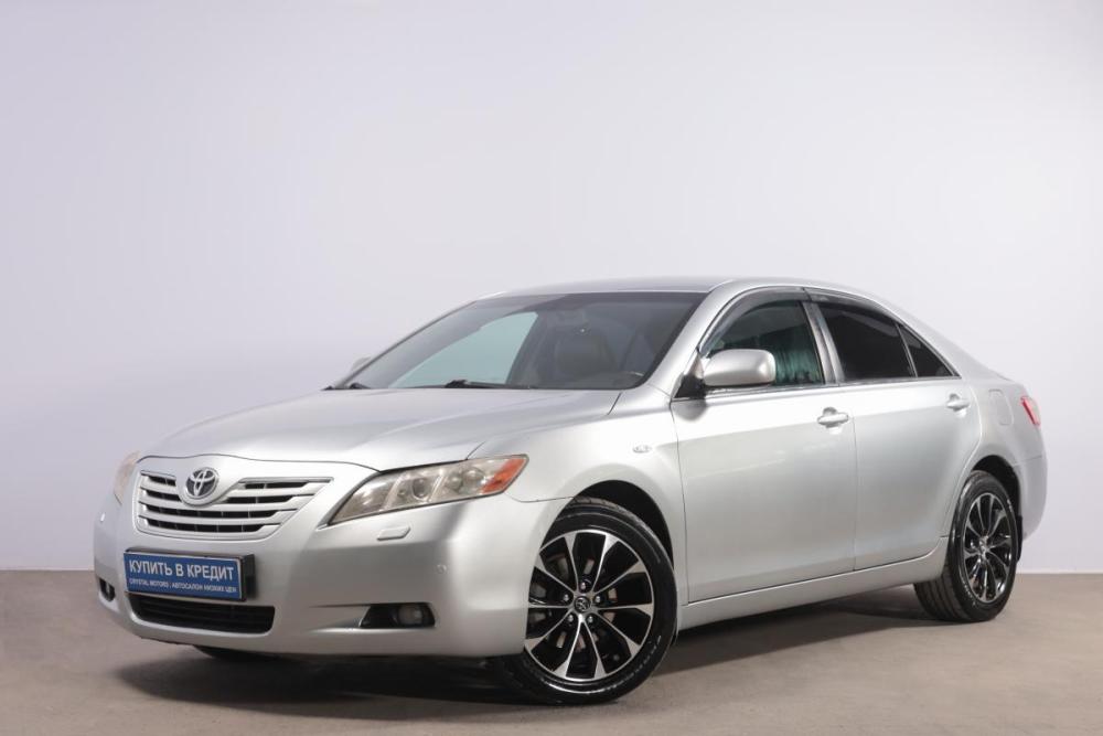 Toyota Camry VI (XV40) Новосибирск  - изображение 4